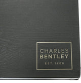 Charles Bentley Large Outdoor Plastic Storage Box 490L - Grey & Black