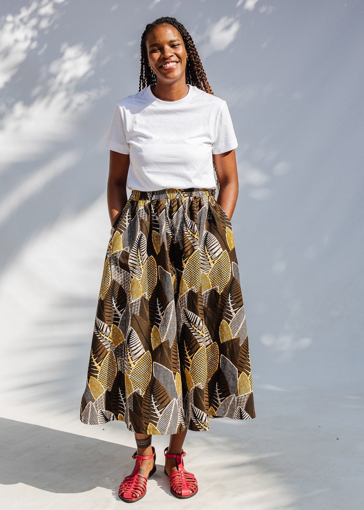 Ravenna Culottes