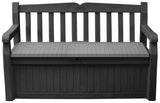Keter Eden Garden Storage Bench - 265L
