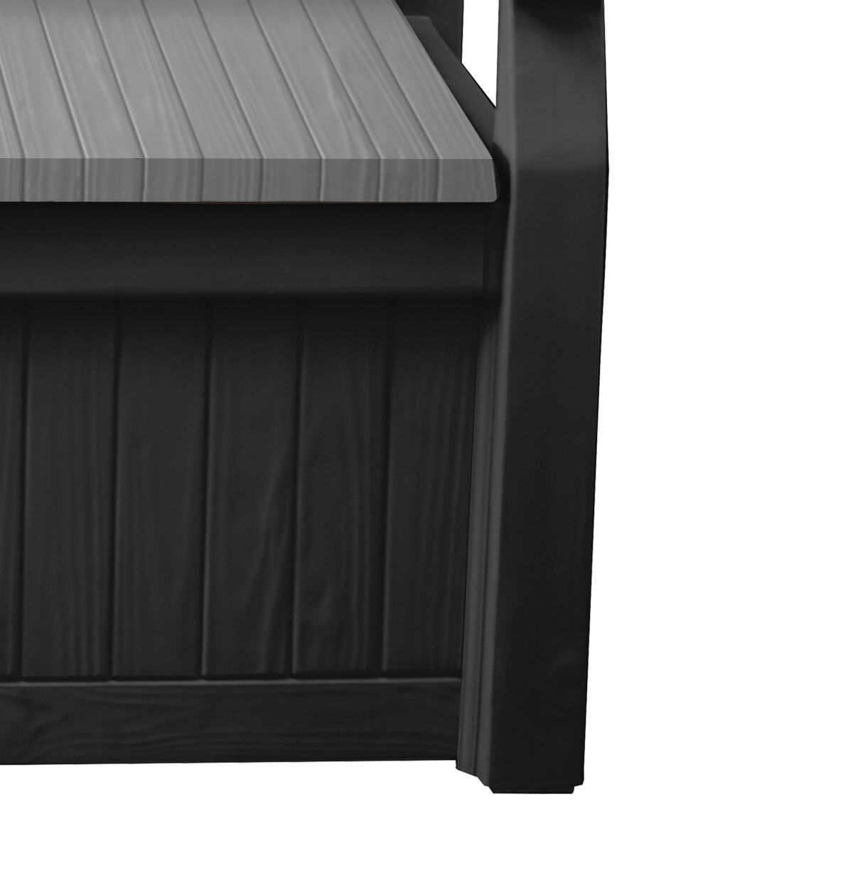 Keter Eden Garden Storage Bench - 265L
